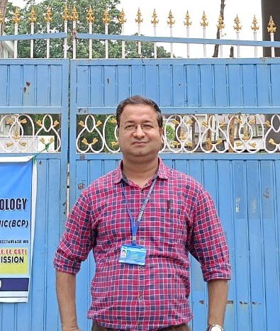 Mr. Dipankar Das